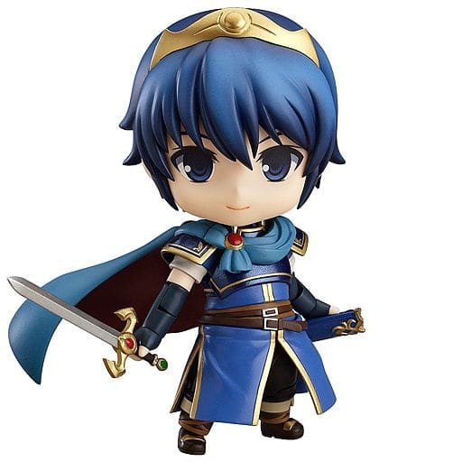 ねんどろいど ファイアーエムブレム 新・紋章の謎 マルス 新・紋章の謎エディション