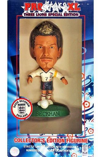 駿河屋 -<中古>DAVID BECKHAM ENGLAND -デビッド・ベッカム