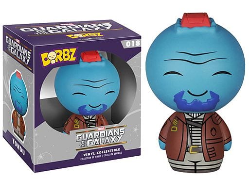 アメコミdorbz  ガーディアンズ　オブ　ギャラクシー　１６種セット