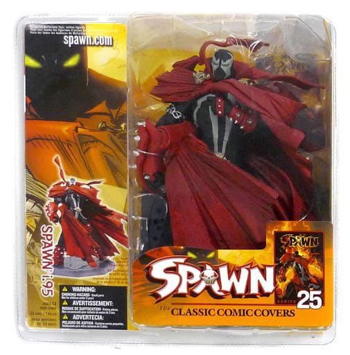 駿河屋 -<中古>SPAWN i.95 -スポーン i.95- 「SPAWN the CLASSIC COMIC