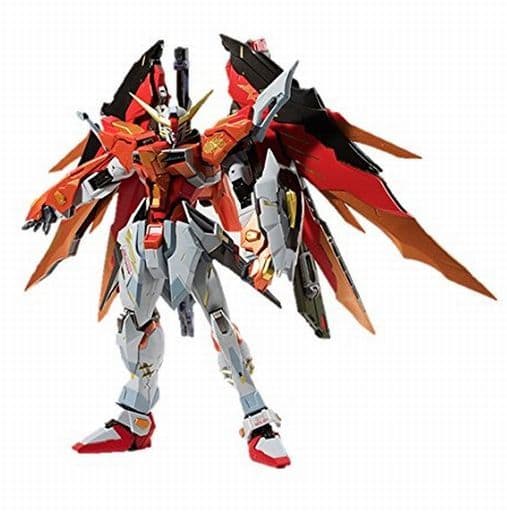 METAL BUILD デスティニーガンダム(ハイネ機) 機動戦士ガンダムSEED DESTINY(シード デスティニー) 完成品 可動フィギュア 魂ネイション2015&魂ウェブ商店限定 バンダイampcopy創通サンライズ