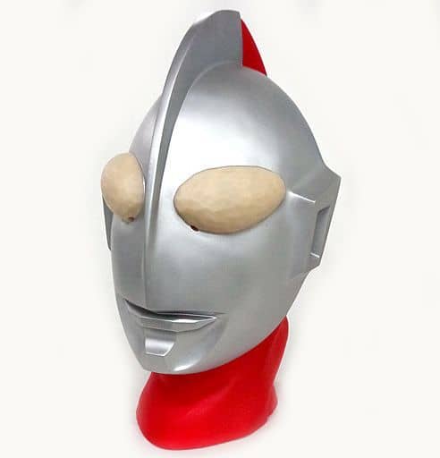 ウルトラマン レプリカマスク 1/1 ヒーローコレクション Cタイプ-tops