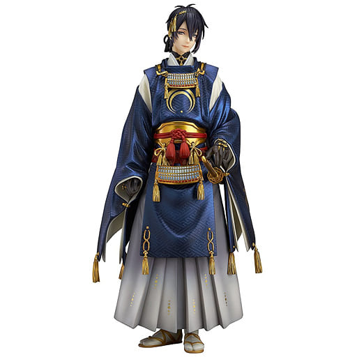 フィギュア　三日月宗近 「刀剣乱舞-ONLINE-」 1/8 ABS＆非フタル酸系PVC製塗装済み完成品