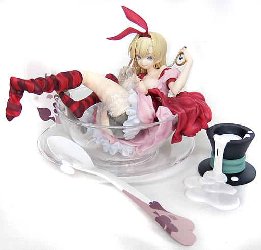 アリスの品評会 1/7 PVC製塗装済み完成品 ネイティブオンラインショップ限定 アリスの品評会 1/7 PVC製塗装済み完成品 ネイティブオンラインショップ限定