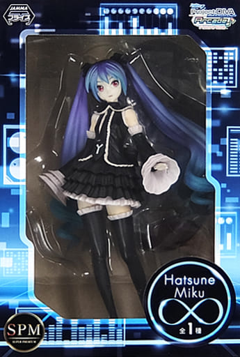 駿河屋 中古 初音ミク 初音ミク Project Diva Arcade Future Tone スーパープレミアムフィギュア フィギュア