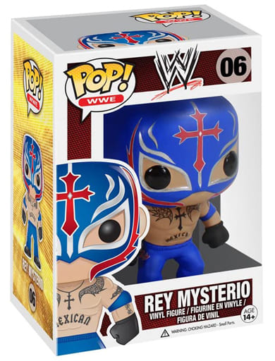 駿河屋 -<中古>Rey Mysterio -レイ・ミステリオ・ジュニア- 「ワールド