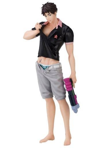 駿河屋 -<新品/中古>山崎宗介「Free!-Eternal Summer-」 1/8 PVC製塗装