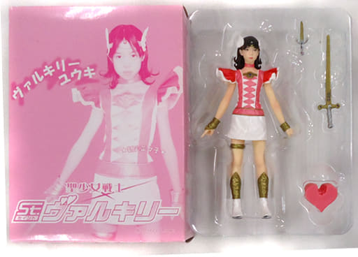 駿河屋 -<中古>聖少女戦士St.ヴァルキリー ユウキ (新実菜々子) リアル