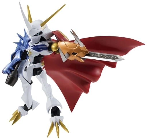 NXEDGE STYLE <DIGIMON UNIT> オメガモン 「デジモンアドベンチャー
