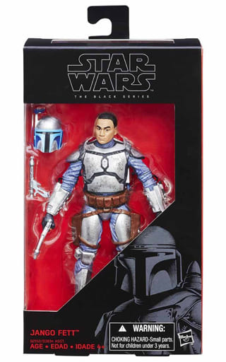 駿河屋 - 【買取】ジャンゴ・フェット 「スター・ウォーズ」 ブラック