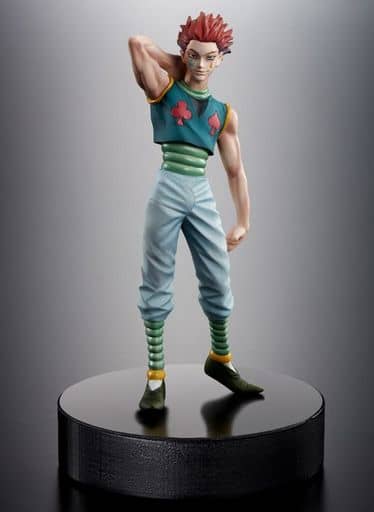 駿河屋 -<中古>HG ヒソカ 「HUNTER×HUNTER」 塗装済み完成品 駿河屋 -<中古>HG ヒソカ 「HUNTER×HUNTER」 塗装済み完成品