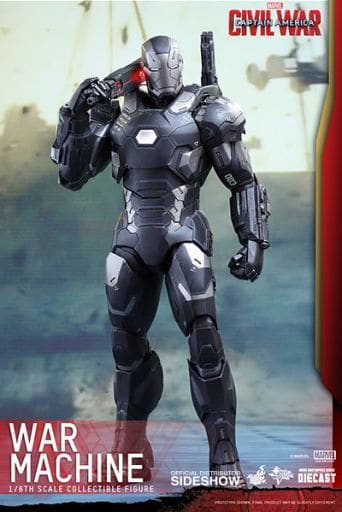 駿河屋 -<新品/中古>ウォーマシン・マーク3 「シビル・ウォー