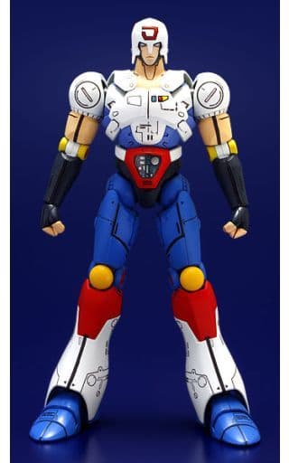 駿河屋 -<新品/中古>EX合金 ロボ師WORKS 柔王丸 モデリングカラーver