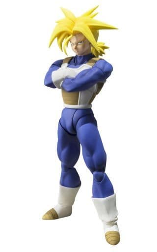 フィギュア　S.H.Figuarts スーパーサイヤ人トランクス 「ドラゴンボールZ」