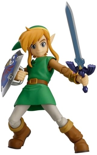 figma ゼルダの伝説 神々のトライフォース2 リンク 神々のトライフォース2ver.