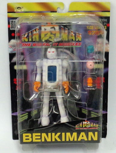 駿河屋 -<中古>ベンキマン/ベンキーマン 「キン肉マン」 THE BIG FIGHT