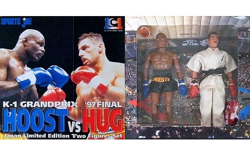 駿河屋 -<中古>アーネスト・ホースト VS アンディ・フグ 1997 K-1