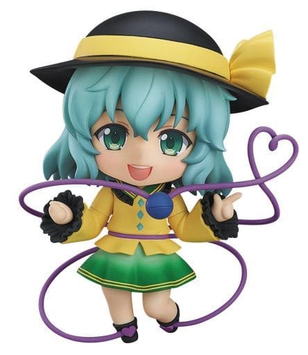 駿河屋 中古 ねんどろいど 古明地こいし 東方project 流通 Goodsmile Online Shop限定 フィギュア