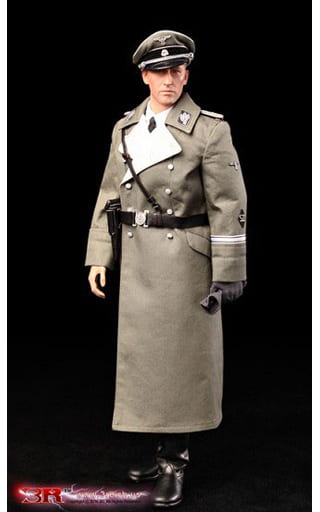 駿河屋 -<中古>SS-OBERGRUPPENFUHRER Heydrich -ドイツ軍 親衛隊大将