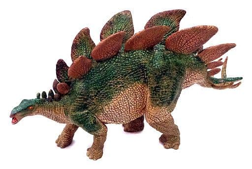 駿河屋 - 【買取】ステゴサウルス 「THE DINOSAURS」 PVC製塗装済完成