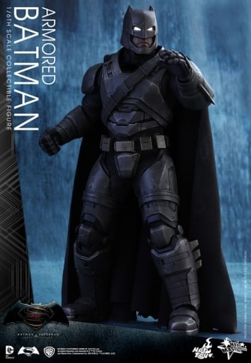 駿河屋 -<新品/中古>アーマード・バットマン 「バットマン VS スーパー