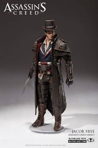 駿河屋 新品 中古 ジェイコブ フライ アサシンクリード アクションフィギュア シリーズ5 フィギュア 駿河屋 新品 中古 ジェイコブ フライ アサシンクリード アクションフィギュア シリーズ5 フィギュア