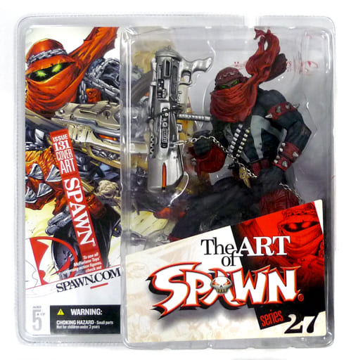 駿河屋 - 【買取】SPAWN ISSUE 131 COVER ART -スポーン イシュー 131