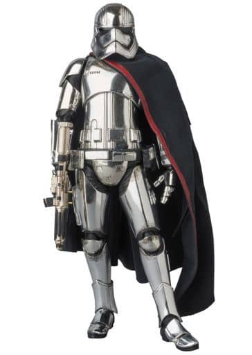 MAFEX マフェックス CAPTAIN PHASMA キャプテン・ファズマ 『スター・ウォーズ/フォースの覚醒』