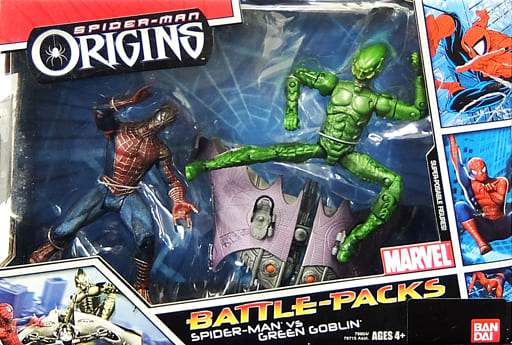 駿河屋 -<中古>スパイダーマン vs グリーンゴブリン 「スパイダーマン ...