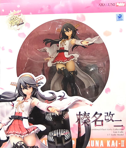 駿河屋 -<中古>榛名改二 「艦隊これくしょん～艦これ～」 1/7 PVC製 ...