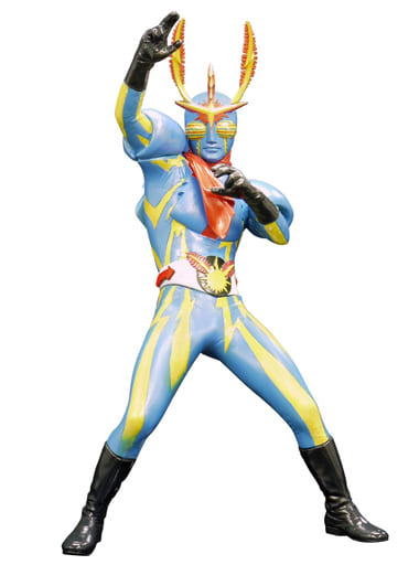 駿河屋 - 【買取】イナズマン 「イナズマンF」 1/8 スーパーヒーロー