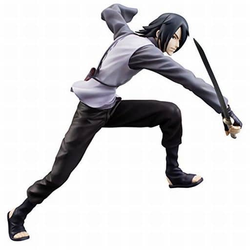 駿河屋 -<中古>G.E.M.シリーズ うちはサスケ 「BORUTO -NARUTO THE