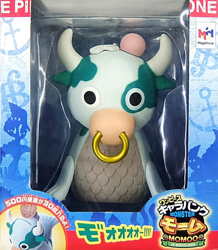 駿河屋 新品 中古 モーム ワンピース キャラバンク フィギュア