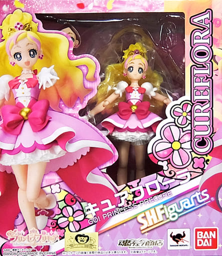駿河屋 -<中古>S.H.Figuarts キュアフローラ 「Go!プリンセス 駿河屋 -<中古>S.H.Figuarts キュアフローラ 「Go!プリンセス