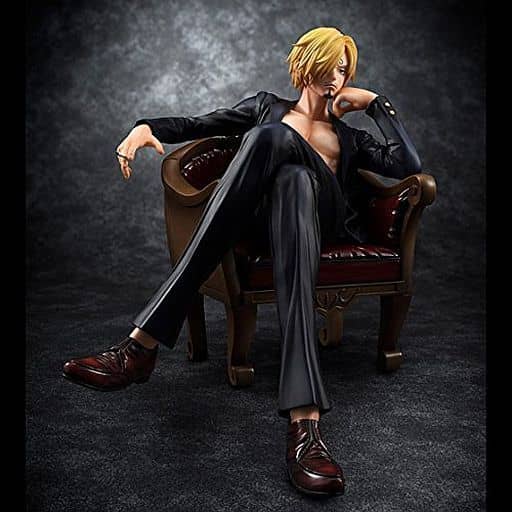 Portrait.Of.Pirates P.O.P S.O.C サンジ ONE PIECE(ワンピース) 1/8 完成品 フィギュア 一部店舗&オンラインショップ限定 メガハウス