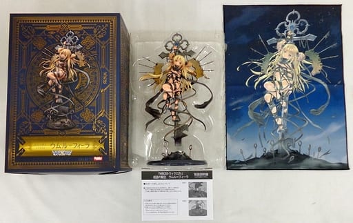 WIXOSS-ウィクロス- 創造の鍵主 ウムル=フィーラ フィギュア - フィギュア WIXOSS-ウィクロス- 創造の鍵主 ウムル=フィーラ フィギュア - フィギュア