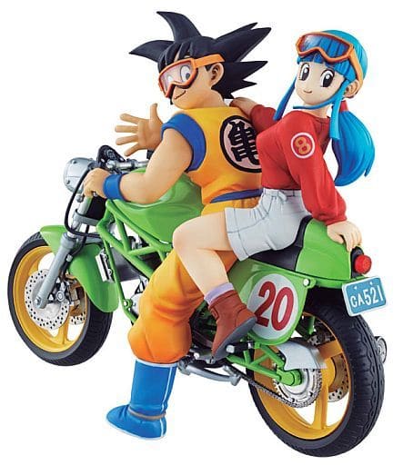 駿河屋 -<新品/中古>DESKTOP REAL McCOY 05 孫悟空&チチ