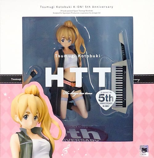 駿河屋 -<中古>琴吹紬 ～K-ON! 5th Anniversary～ 「けいおん!」 1/8