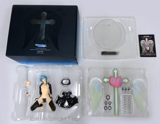 駿河屋 -<中古>瀬良垣蒼葉 「DRAMAtical Murder」 1/7 ABS＆PVC製塗装 