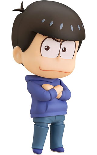 ねんどろいど おそ松さん 松野カラ松