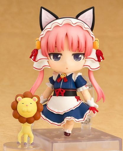 ねんどろいど 紅殻のパンドラ クラリオン