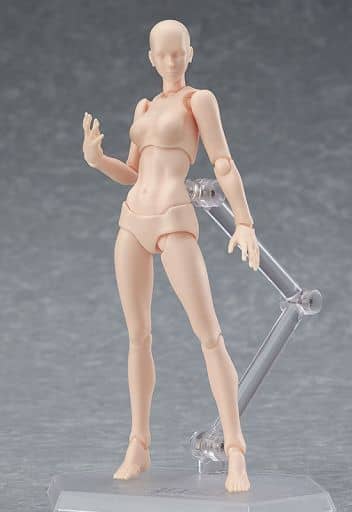 マックスファクトリーfigma archetype next：she grey color ver.