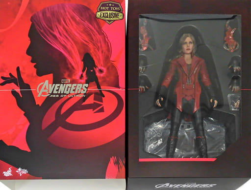 駿河屋 -<中古>スカーレット・ウィッチ(ニュー・アベンジャーズ版