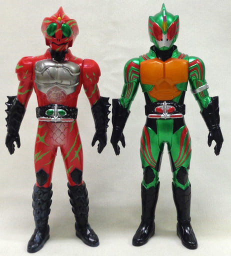 駿河屋 -<中古>仮面ライダーアマゾンズセット(仮面ライダーアマゾン