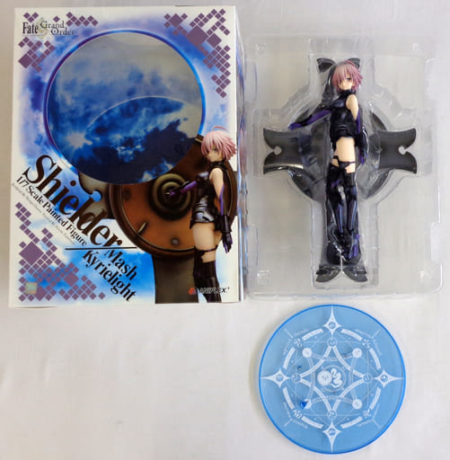 駿河屋 -<中古>シールダー/マシュ・キリエライト 「Fate/Grand Order