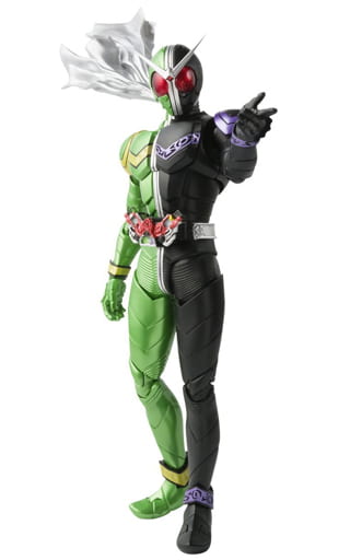 駿河屋 -<新品/中古>S.H.Figuarts 仮面ライダーW サイクロンジョーカー