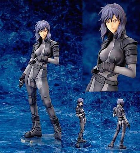 駿河屋 -<中古>[箱欠品] 草薙素子 「攻殻機動隊 S.A.C. 2nd GIG」 1/7