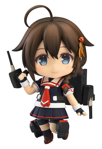 ねんどろいど 艦隊これくしょん ‐艦これ‐ 時雨改二