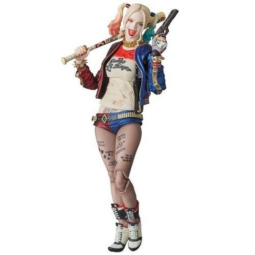 MAFEX マフェックスHARLEY QUINN SUICIDE SQUAD