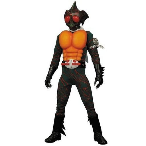 RAH リアルアクションヒーローズ DX 仮面ライダーアマゾン (リニューアル版) 